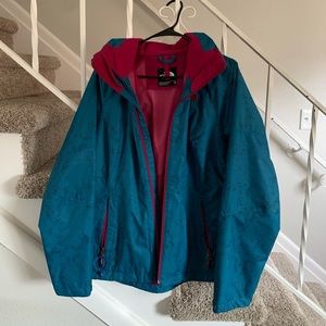 North Face Gala Triclimate Jacket (Shell Only)